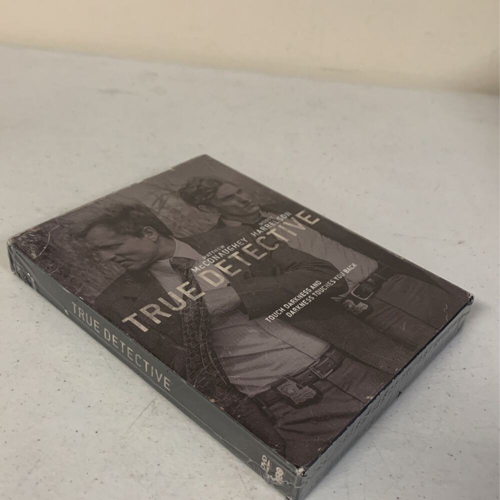 True Detective DVD - Picture 3 of 4